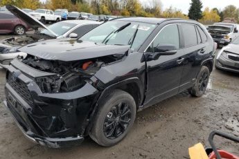 4T3T6RFV0PU110152 | 2023 TOYOTA RAV4 SE