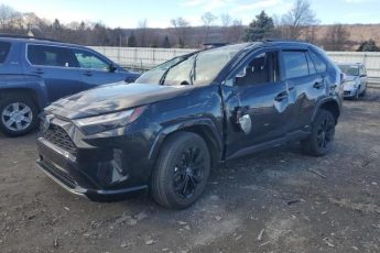 4T3T6RFV5NU083236 | 2022 TOYOTA RAV4 SE