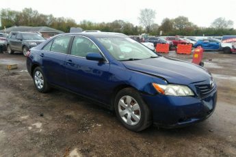 4T4BE46K17R009661 | 2007 TOYOTA CAMRY