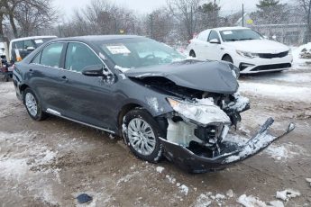 4T4BF1FK0CR266123 | 2012 TOYOTA CAMRY