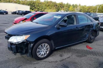 4T4BF1FK0ER395692 | 2014 TOYOTA CAMRY L