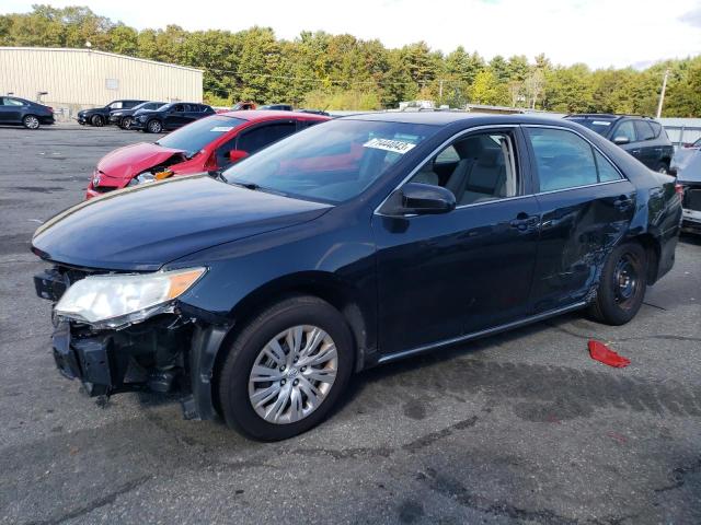 4T4BF1FK0ER395692 | 2014 TOYOTA CAMRY L