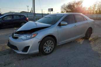 4T4BF1FK0ER426598 | 2014 TOYOTA CAMRY L