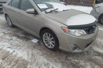 4T4BF1FK1DR318988 | 2013 TOYOTA CAMRY