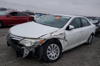 4T4BF1FK1ER369165 | 2014 TOYOTA CAMRY L