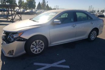 4T4BF1FK1ER391201 | 2014 TOYOTA CAMRY L