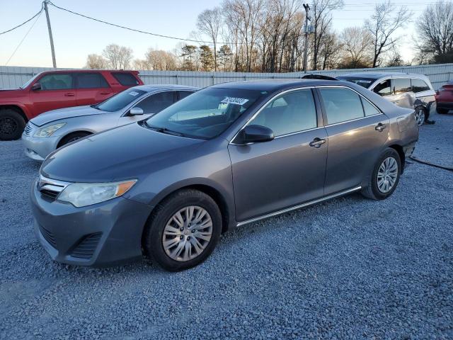 4T4BF1FK2ER393927 | 2014 TOYOTA CAMRY