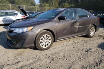 4T4BF1FK2ER444357 | 2014 TOYOTA CAMRY L