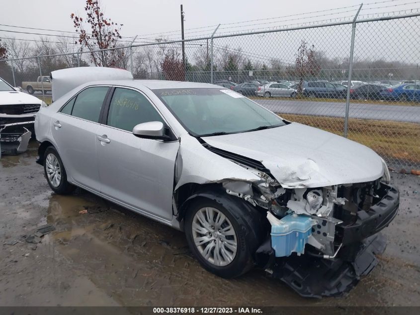 4T4BF1FK4DR311517 | 2013 TOYOTA CAMRY