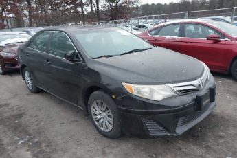 4T4BF1FK4ER392262 | 2014 TOYOTA CAMRY