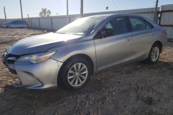 4T4BF1FK4GR516579 | 2016 TOYOTA CAMRY LE