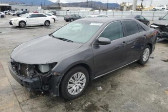 4T4BF1FK5ER393257 | 2014 TOYOTA CAMRY L