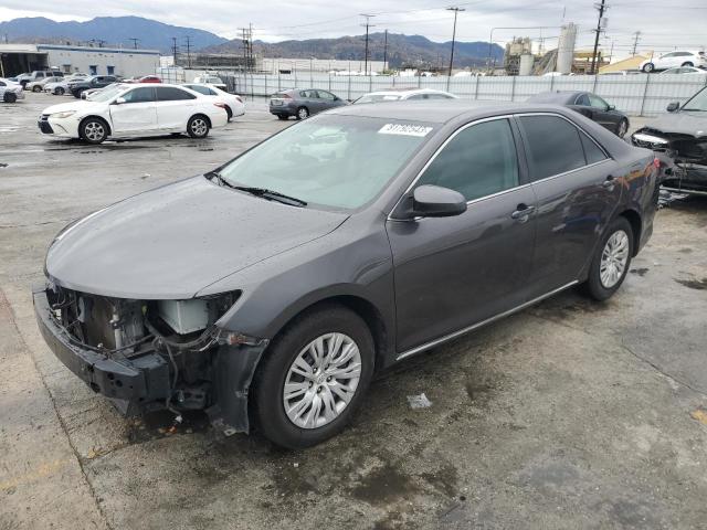 4T4BF1FK5ER393257 | 2014 TOYOTA CAMRY L