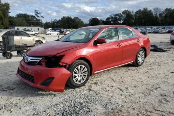 4T4BF1FK5ER431134 | 2014 TOYOTA CAMRY L