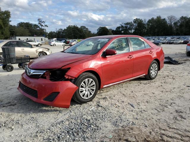 4T4BF1FK5ER431134 | 2014 TOYOTA CAMRY L