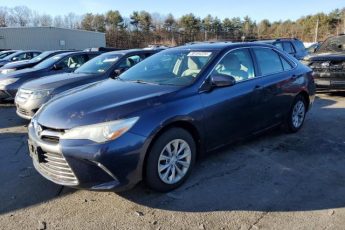 4T4BF1FK5FR476317 | 2015 TOYOTA CAMRY LE