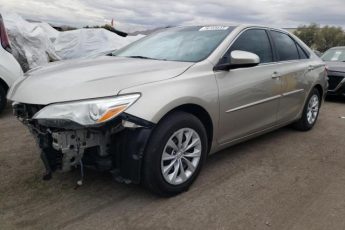 4T4BF1FK5GR563362 | 2016 TOYOTA CAMRY LE