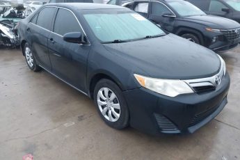 4T4BF1FK6DR318534 | 2013 TOYOTA CAMRY