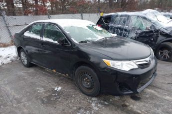 4T4BF1FK6ER391811 | 2014 TOYOTA CAMRY