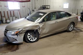 4T4BF1FK6FR469974 | 2015 TOYOTA CAMRY LE