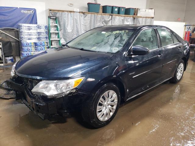 4T4BF1FK7ER434651 | 2014 TOYOTA CAMRY L