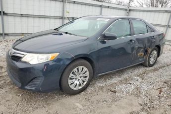 4T4BF1FKXER353322 | 2014 TOYOTA CAMRY L