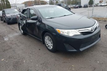 4T4BF1FKXER372646 | 2014 TOYOTA CAMRY