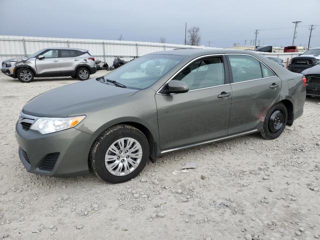 4T4BF1FKXER393657 | 2014 TOYOTA CAMRY L