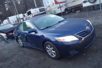 4T4BF3EK2BR095886 | 2011 TOYOTA CAMRY