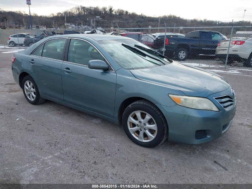 4T4BF3EK3BR142567 | 2011 TOYOTA CAMRY