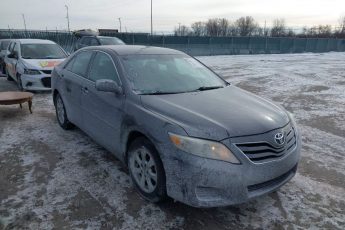 4T4BF3EK3BR191610 | 2011 TOYOTA CAMRY