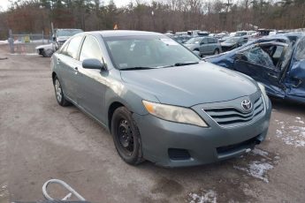 4T4BF3EK4AR069126 | 2010 TOYOTA CAMRY