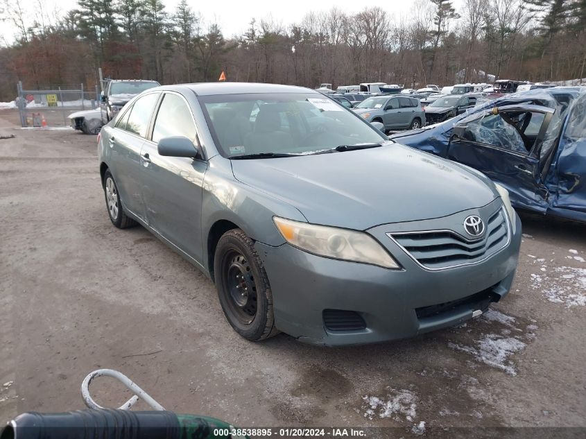 4T4BF3EK4AR069126 | 2010 TOYOTA CAMRY