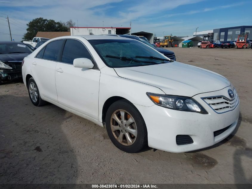 4T4BF3EK7BR179976 | 2011 TOYOTA CAMRY