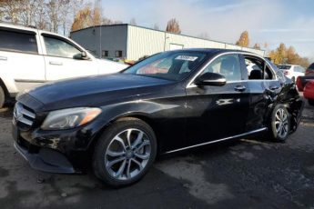 55SWF4JB0FU049689 | 2015 MERCEDES-BENZ C 300