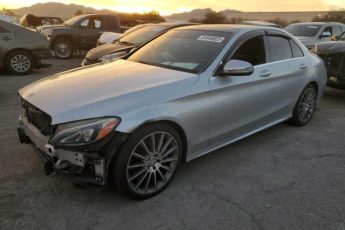 55SWF4JB0GU157084 | 2016 MERCEDES-BENZ C 300