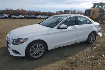 55SWF4JB1GU097347 | 2016 MERCEDES-BENZ C 300