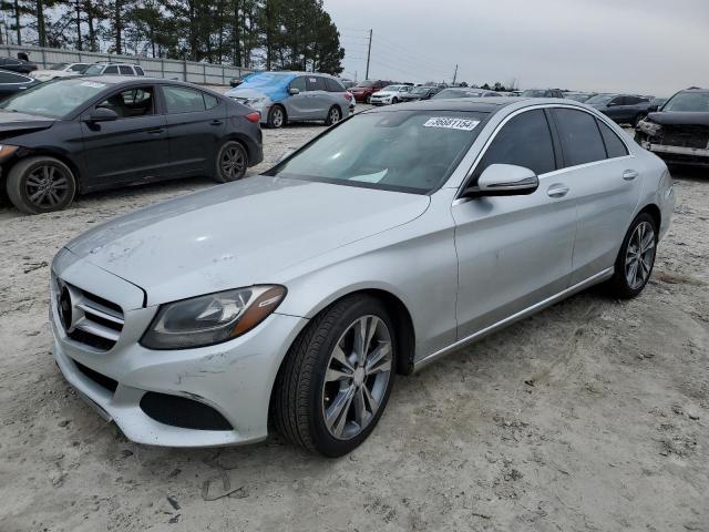 55SWF4JB2GU123843 | 2016 MERCEDES-BENZ C 300