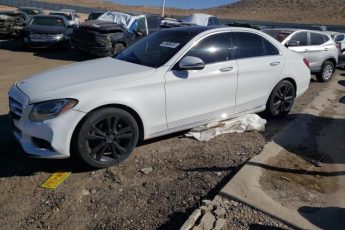 55SWF4JB3JU238295 | 2018 MERCEDES-BENZ C 300