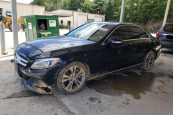 55SWF4JB4FU071467 | 2015 MERCEDES-BENZ C 300