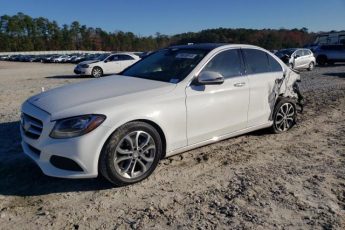 55SWF4JB4GU154320 | 2016 MERCEDES-BENZ C 300