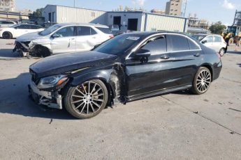 55SWF4JB5FU089993 | 2015 MERCEDES-BENZ C 300