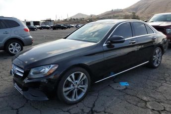 55SWF4JB5GU104610 | 2016 MERCEDES-BENZ C 300