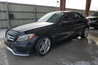 55SWF4JB5GU158179 | 2016 MERCEDES-BENZ C 300