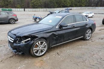 55SWF4JB5GU178058 | 2016 MERCEDES-BENZ C 300