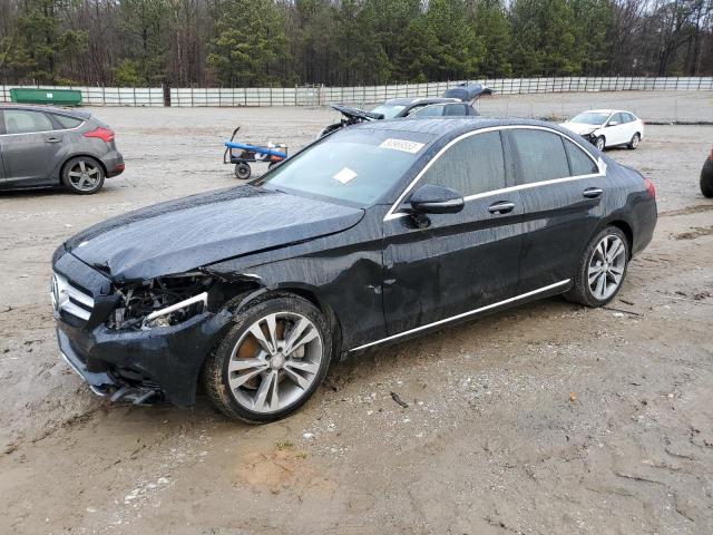 55SWF4JB5GU178058 | 2016 MERCEDES-BENZ C 300