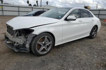 55SWF4JB6GU173029 | 2016 MERCEDES-BENZ C 300