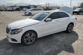 55SWF4JB6HU220352 | 2017 MERCEDES-BENZ C 300