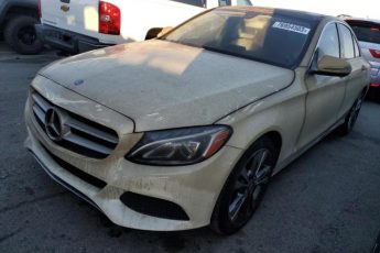 55SWF4JB7GU177431 | 2016 MERCEDES-BENZ C 300