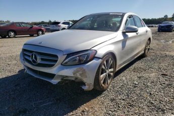 55SWF4JB8FU084822 | 2015 MERCEDES-BENZ C 300